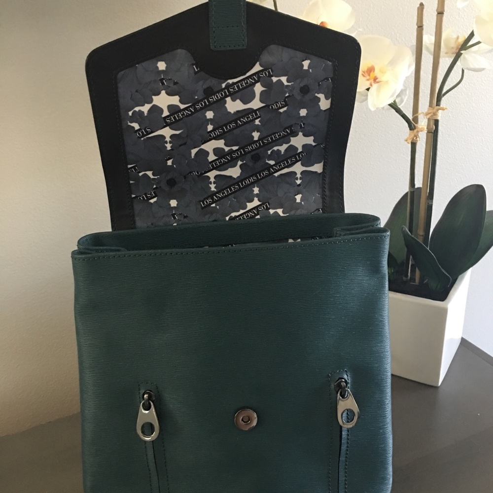 Lodis Bel Air Odie Large Backpack (Color: Hunter) - Picture 4 of 7